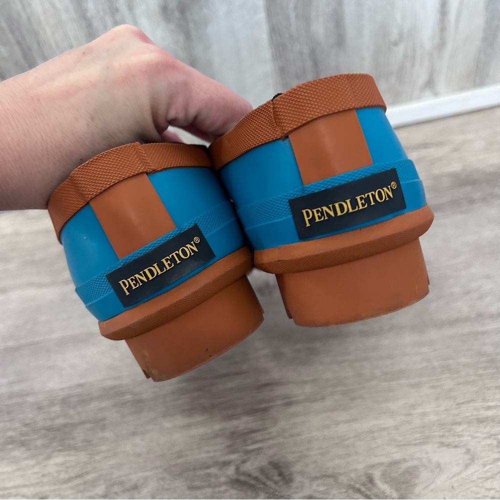 Pendleton Waterproof Clogs Pagosa Spring Women 9 … - image 6